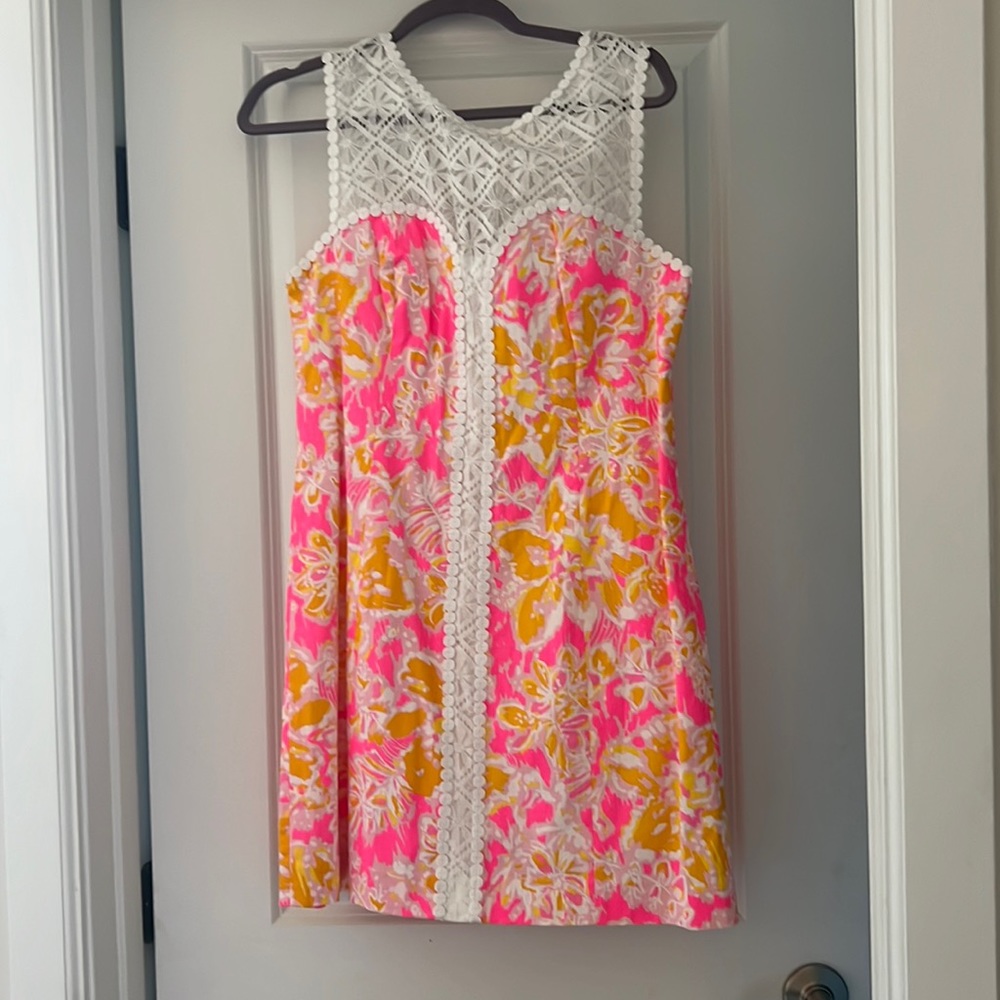 EUC Lilly Pulitzer Dress size 10